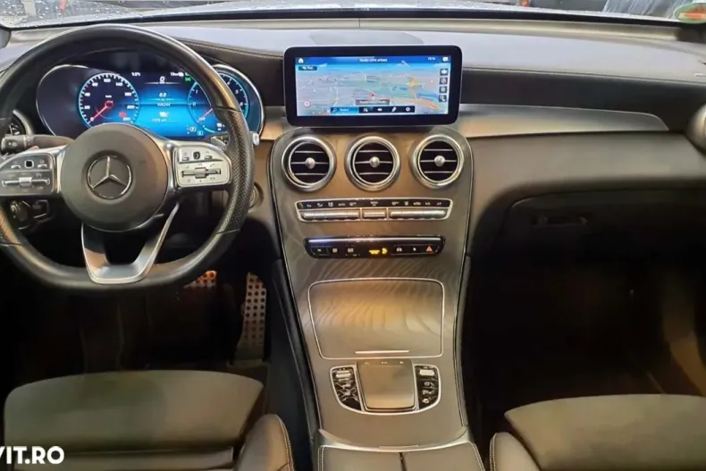 Mercedes-Benz GLC Coupe din 2020 cu 98.400 km - oferta MER156528 - foto 11