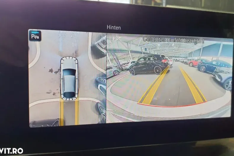 Mercedes-Benz GLC Coupe din 2020 cu 98.400 km - oferta MER156528 - foto 13