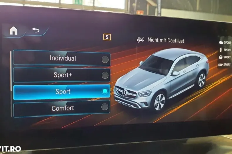 Mercedes-Benz GLC Coupe din 2020 cu 98.400 km - oferta MER156528 - foto 14