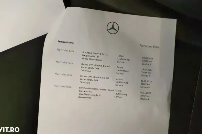 Mercedes-Benz GLC Coupe din 2020 cu 98.400 km - oferta MER156528 - foto 16