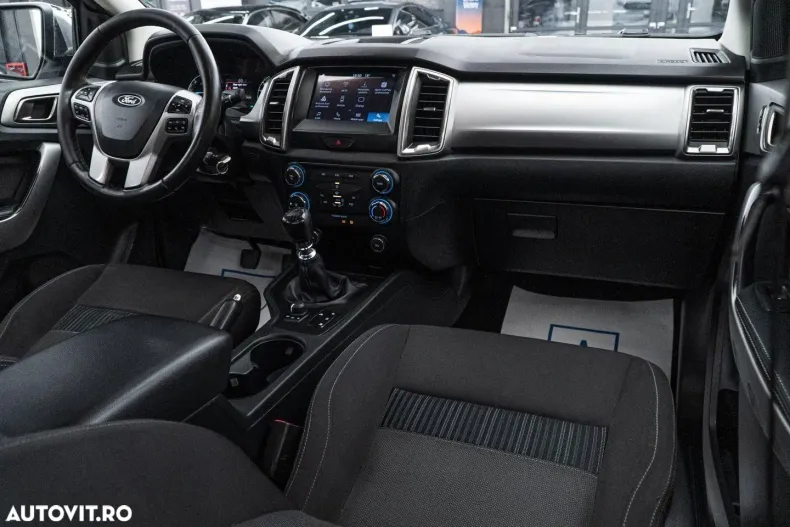Ford Ranger din 2023 cu 34.500 km - oferta FOR156529 - foto 2
