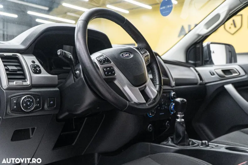 Ford Ranger din 2023 cu 34.500 km - oferta FOR156529 - foto 6
