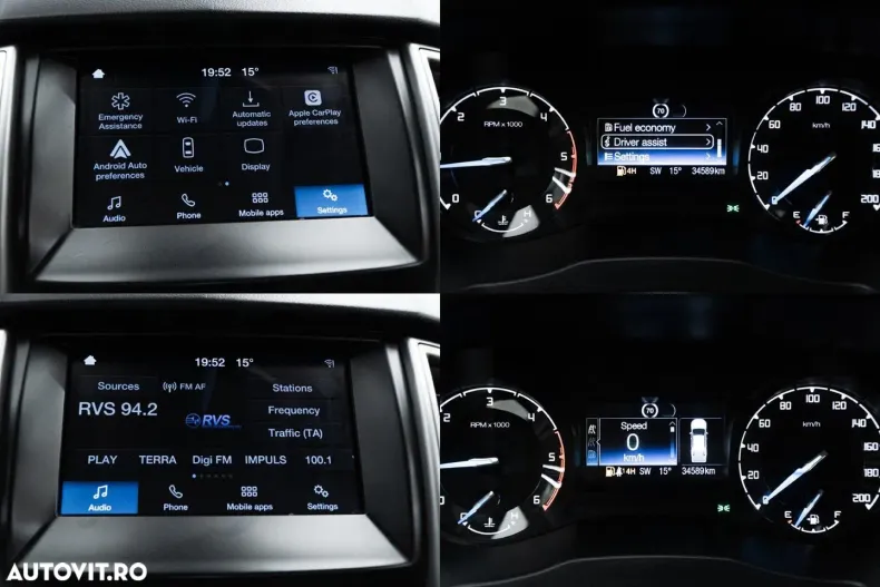 Ford Ranger din 2023 cu 34.500 km - oferta FOR156529 - foto 9