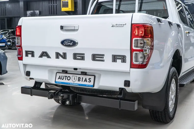 Ford Ranger din 2023 cu 34.500 km - oferta FOR156529 - foto 13