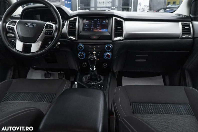 Ford Ranger din 2023 cu 34.500 km - oferta FOR156529 - foto 23