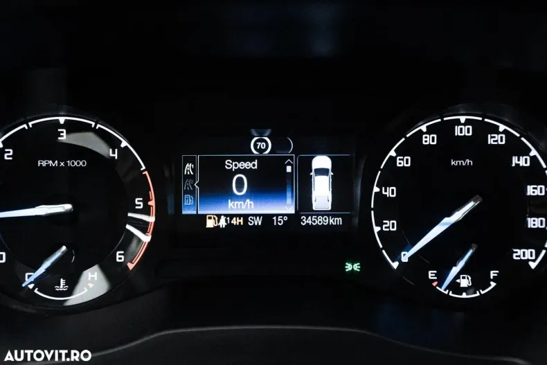 Ford Ranger din 2023 cu 34.500 km - oferta FOR156529 - foto 30