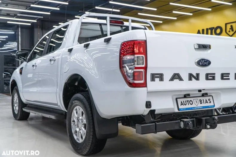 Ford Ranger din 2023 cu 34.500 km - oferta FOR156529 - foto 31