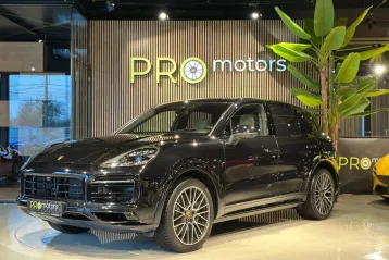 Porsche Cayenne din 2020 - oferta POR156530