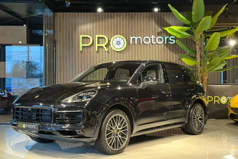 Porsche Cayenne din 2020 cu 98.000 km - oferta POR156530 - foto 1