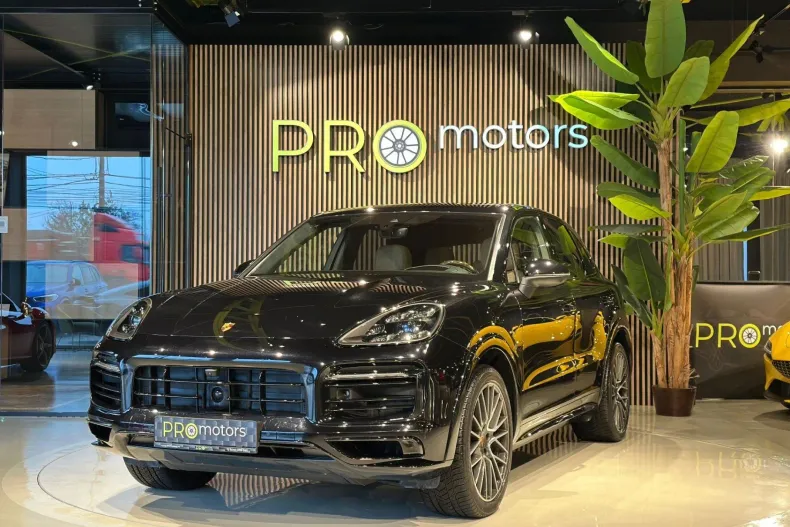 Porsche Cayenne din 2020 cu 98.000 km - oferta POR156530 - foto 4