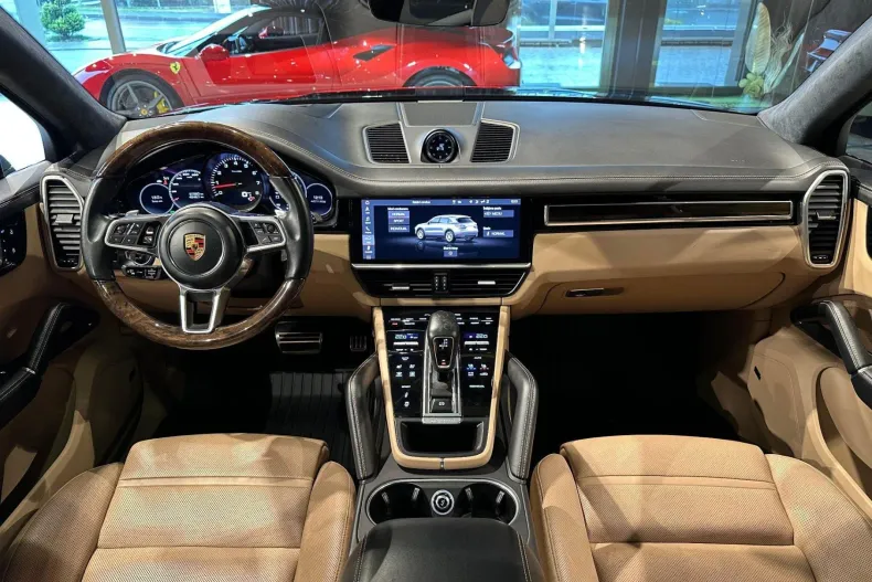 Porsche Cayenne din 2020 cu 98.000 km - oferta POR156530 - foto 10