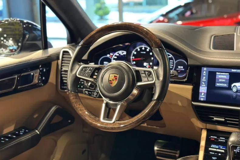 Porsche Cayenne din 2020 cu 98.000 km - oferta POR156530 - foto 20