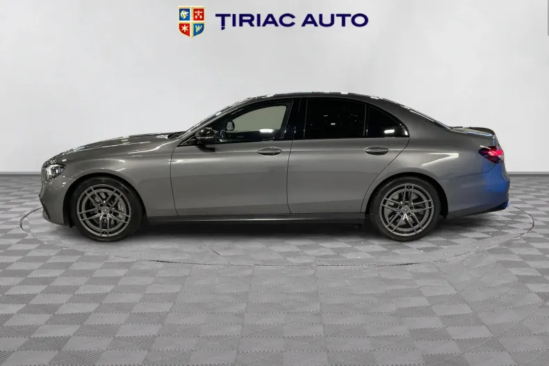 Mercedes-Benz E 53 AMG din 2020 cu 135.095 km - oferta MER156531 - foto 2