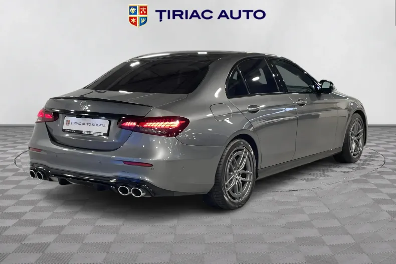 Mercedes-Benz E 53 AMG din 2020 cu 135.095 km - oferta MER156531 - foto 5