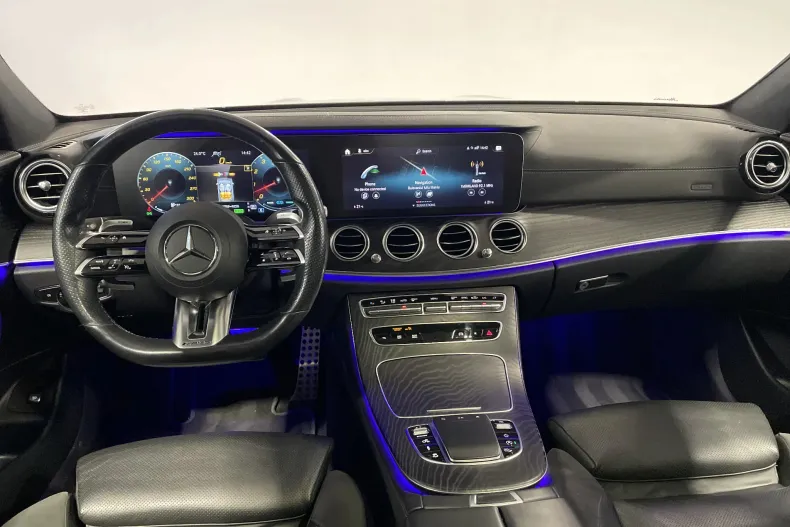 Mercedes-Benz E 53 AMG din 2020 cu 135.095 km - oferta MER156531 - foto 9