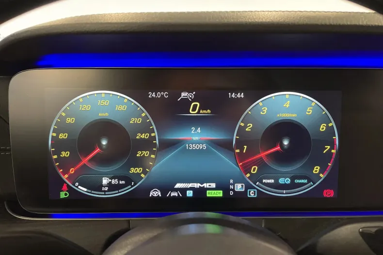 Mercedes-Benz E 53 AMG din 2020 cu 135.095 km - oferta MER156531 - foto 10