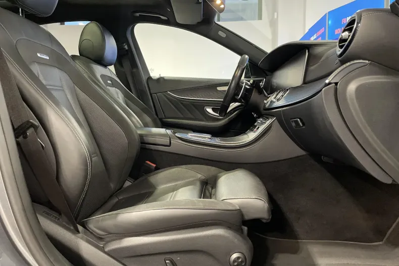 Mercedes-Benz E 53 AMG din 2020 cu 135.095 km - oferta MER156531 - foto 11