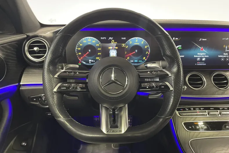 Mercedes-Benz E 53 AMG din 2020 cu 135.095 km - oferta MER156531 - foto 16