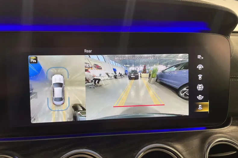 Mercedes-Benz E 53 AMG din 2020 cu 135.095 km - oferta MER156531 - foto 19