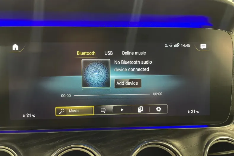 Mercedes-Benz E 53 AMG din 2020 cu 135.095 km - oferta MER156531 - foto 20