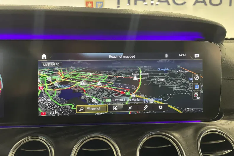 Mercedes-Benz E 53 AMG din 2020 cu 135.095 km - oferta MER156531 - foto 23