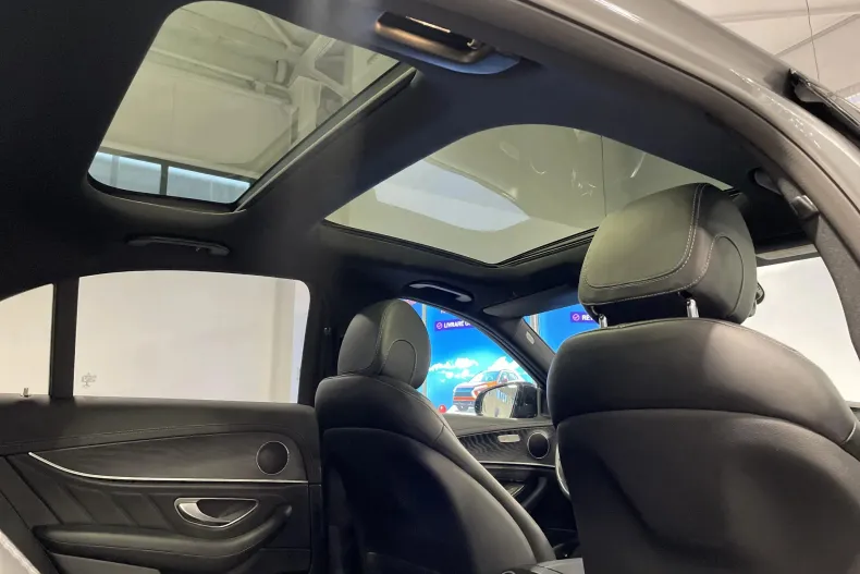 Mercedes-Benz E 53 AMG din 2020 cu 135.095 km - oferta MER156531 - foto 25