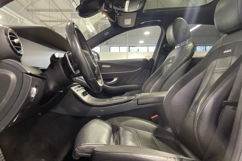 Mercedes-Benz E 53 AMG din 2020 cu 135.095 km - oferta MER156531 - foto 26