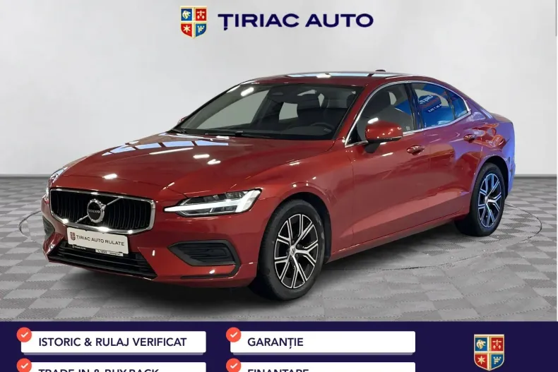 Volvo S60 din 2024 cu 28.283 km - oferta VOL156532 - foto 1