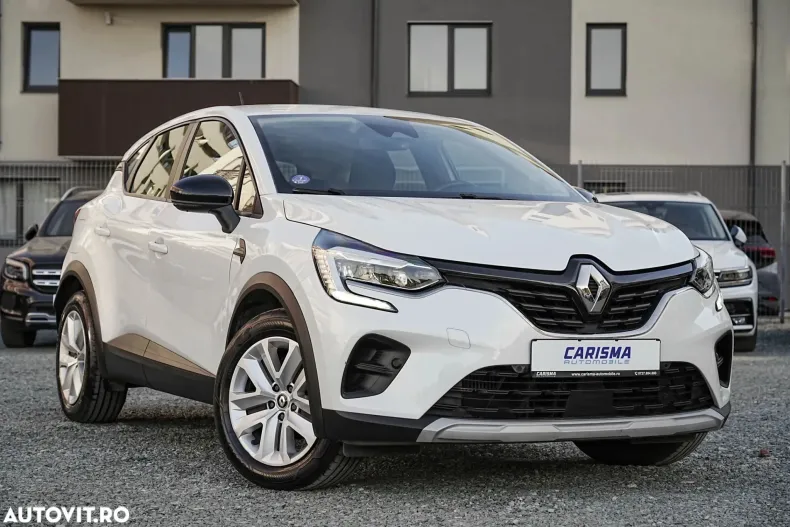 Renault Captur din 2021 cu 109.000 km - oferta REN156534 - foto 1