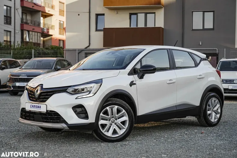 Renault Captur din 2021 cu 109.000 km - oferta REN156534 - foto 3