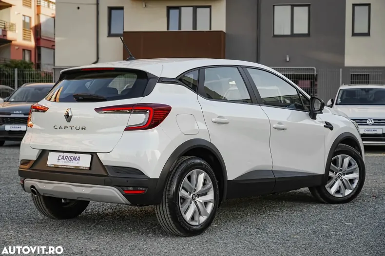 Renault Captur din 2021 cu 109.000 km - oferta REN156534 - foto 4