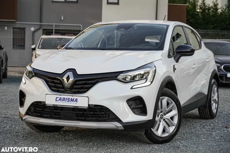 Renault Captur din 2021 cu 109.000 km - oferta REN156534 - foto 6