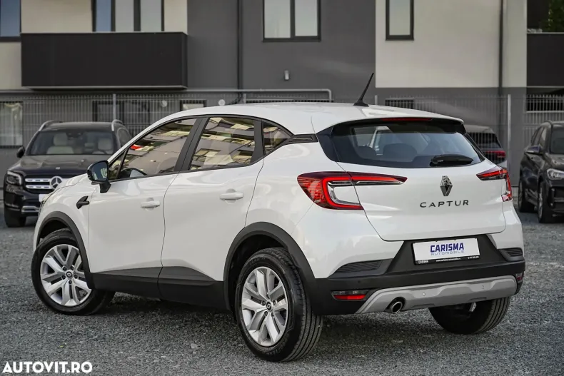 Renault Captur din 2021 cu 109.000 km - oferta REN156534 - foto 7