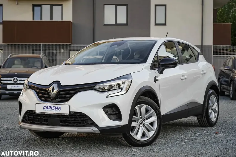 Renault Captur din 2021 cu 109.000 km - oferta REN156534 - foto 8