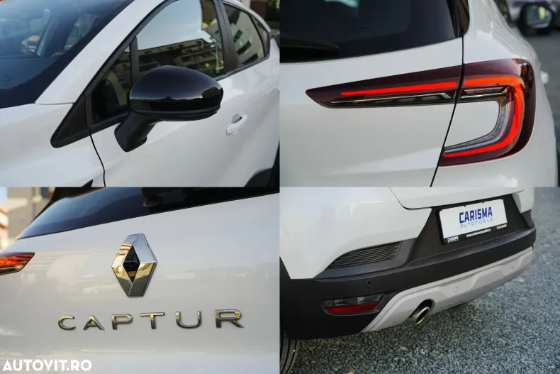 Renault Captur din 2021 cu 109.000 km - oferta REN156534 - foto 9