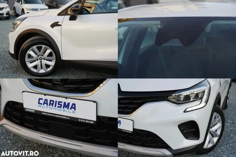 Renault Captur din 2021 cu 109.000 km - oferta REN156534 - foto 10