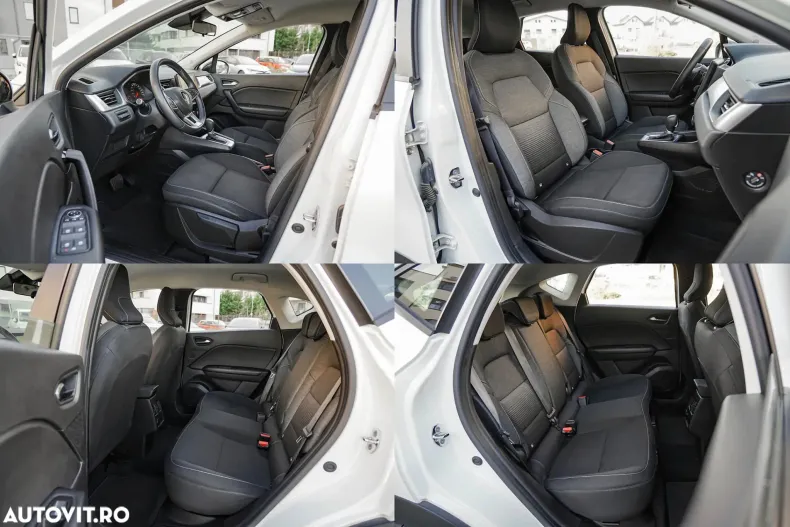 Renault Captur din 2021 cu 109.000 km - oferta REN156534 - foto 11