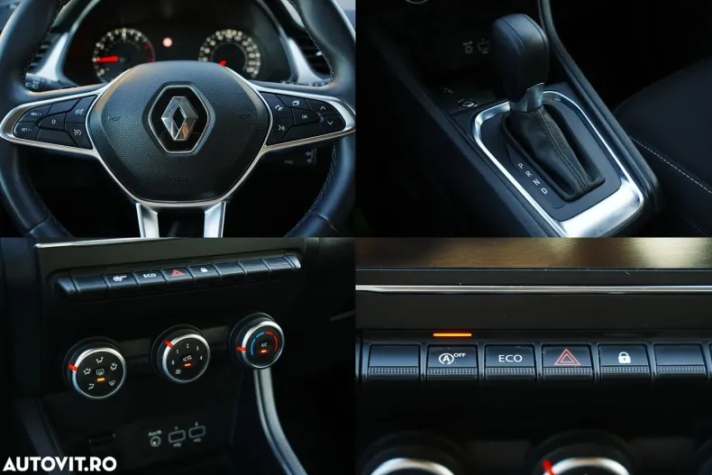 Renault Captur din 2021 cu 109.000 km - oferta REN156534 - foto 18