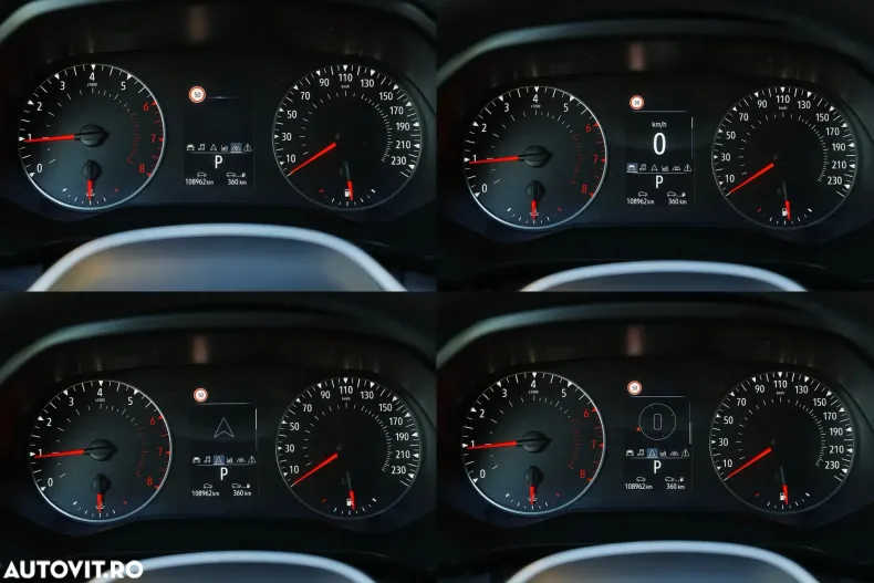 Renault Captur din 2021 cu 109.000 km - oferta REN156534 - foto 21
