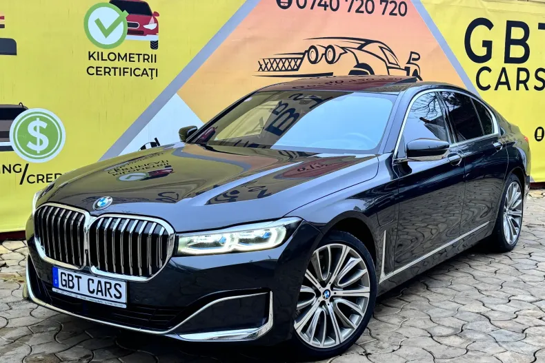BMW Seria 7 din 2019 cu 119.000 km - oferta BMW156535 - foto 2