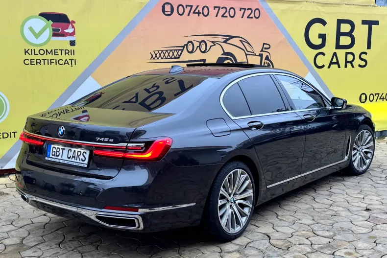 BMW Seria 7 din 2019 cu 119.000 km - oferta BMW156535 - foto 4