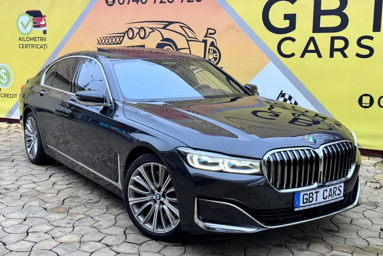 BMW Seria 7 din 2019 cu 119.000 km - oferta BMW156535 - foto 6