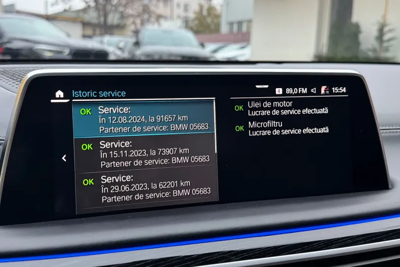 BMW Seria 7 din 2019 cu 119.000 km - oferta BMW156535 - foto 27