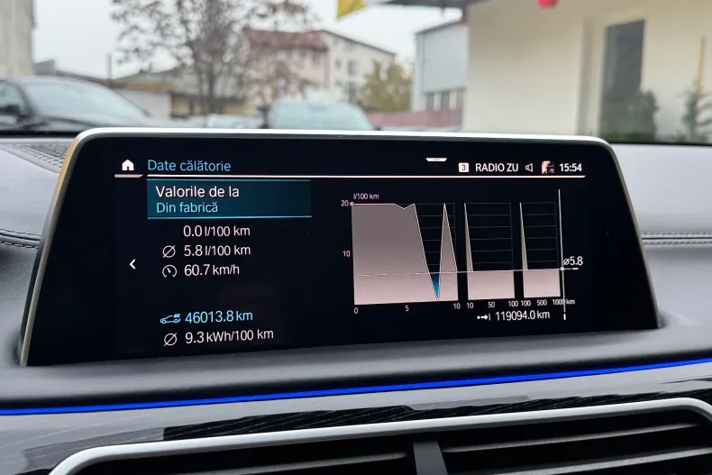 BMW Seria 7 din 2019 cu 119.000 km - oferta BMW156535 - foto 29