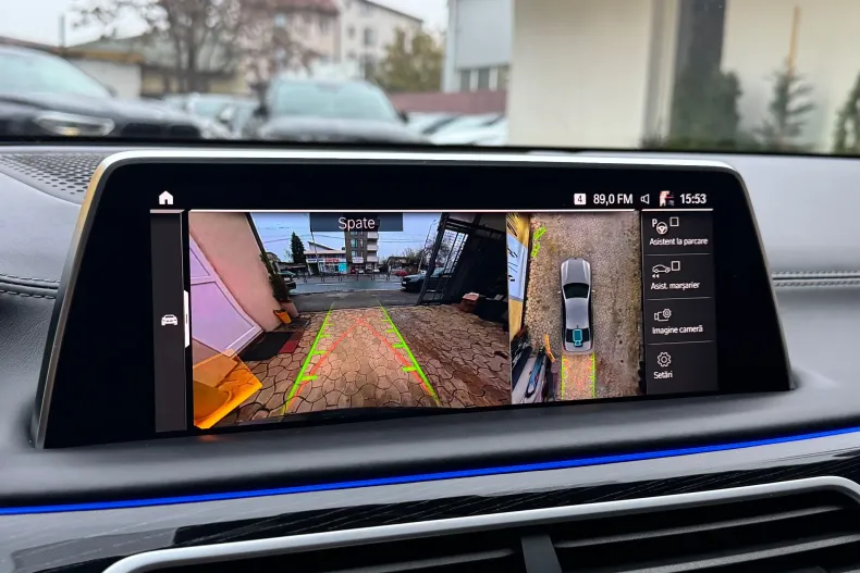 BMW Seria 7 din 2019 cu 119.000 km - oferta BMW156535 - foto 37