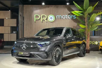 Mercedes-Benz GLC din 2024 - oferta MER156536