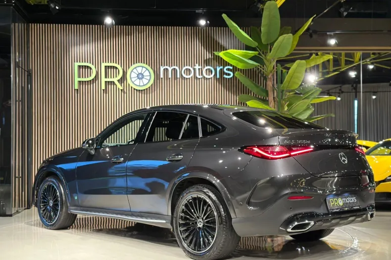 Mercedes-Benz GLC din 2024 cu 54.441 km - oferta MER156536 - foto 3