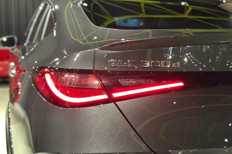 Mercedes-Benz GLC din 2024 cu 54.441 km - oferta MER156536 - foto 9