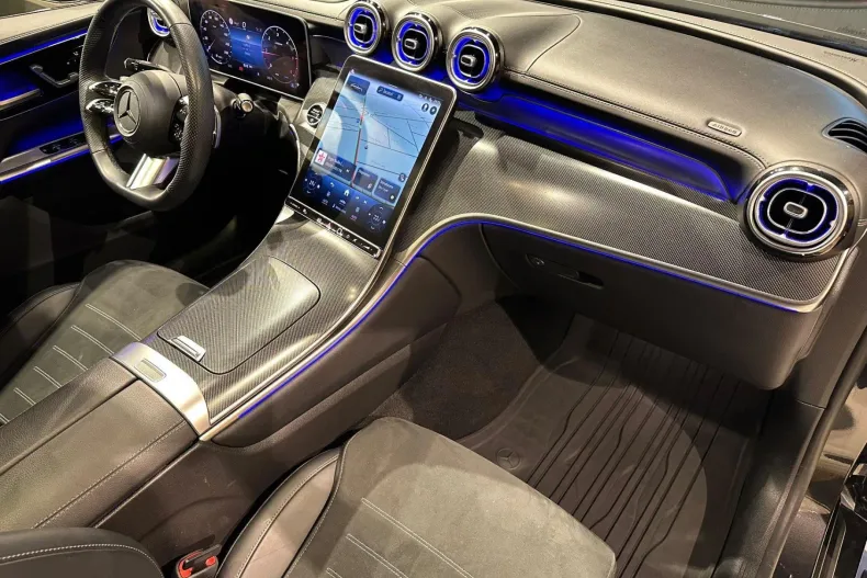 Mercedes-Benz GLC din 2024 cu 54.441 km - oferta MER156536 - foto 11