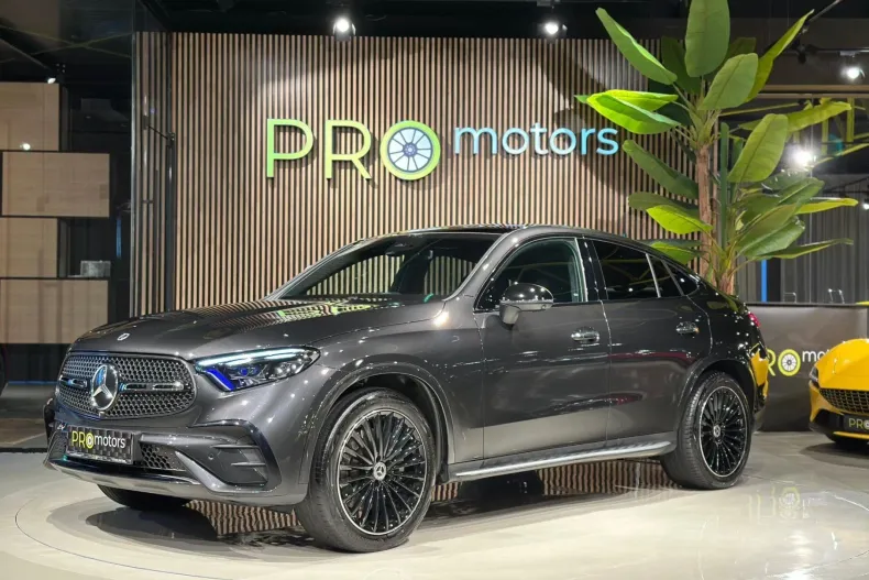 Mercedes-Benz GLC din 2024 cu 54.441 km - oferta MER156536 - foto 12